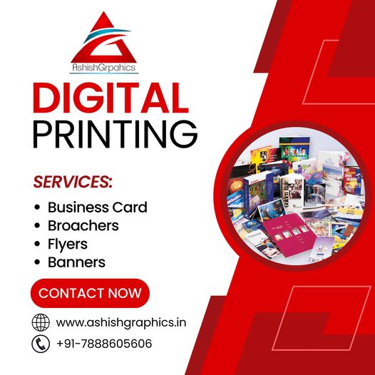 Printing Press in Chandigarh | Ashish Graphics,Chandigarh,Business,Business For Sale